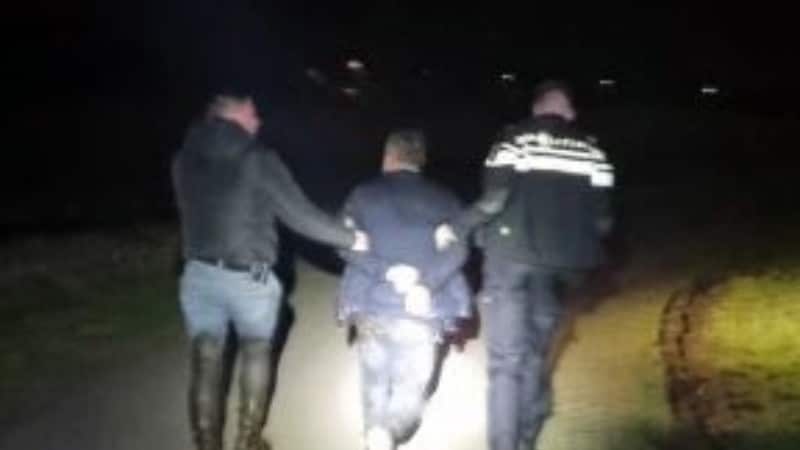 Verdachte (42) van tientallen woninginbraken opgepakt in Spaarndam