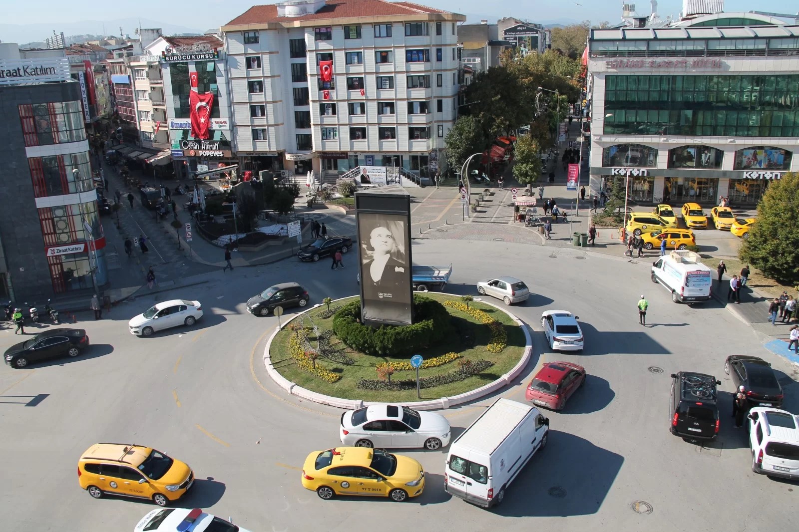 vali usta