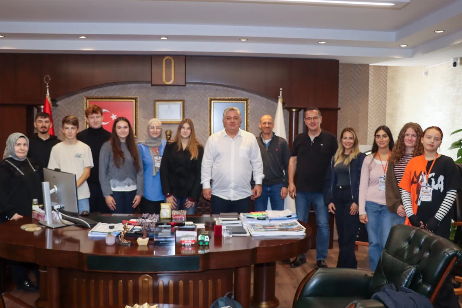 EĞİTİM VE KÜLTÜRLE GÜÇLENEN DOSTLUK