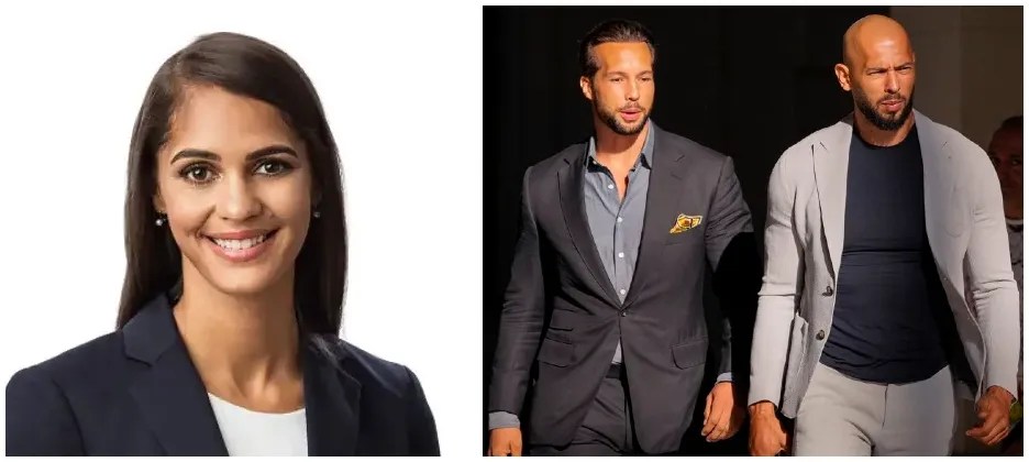 Who is janine tate? unraveling the mystique of tristan and andrew tate's sister