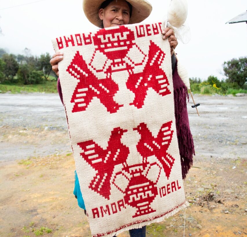 Alpaconga: un producto de Sorochuco para el mundo