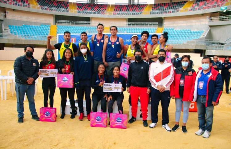 El coliseo Gran Qhapac Ñan puede albergar actividades a nivel nacional e internacional