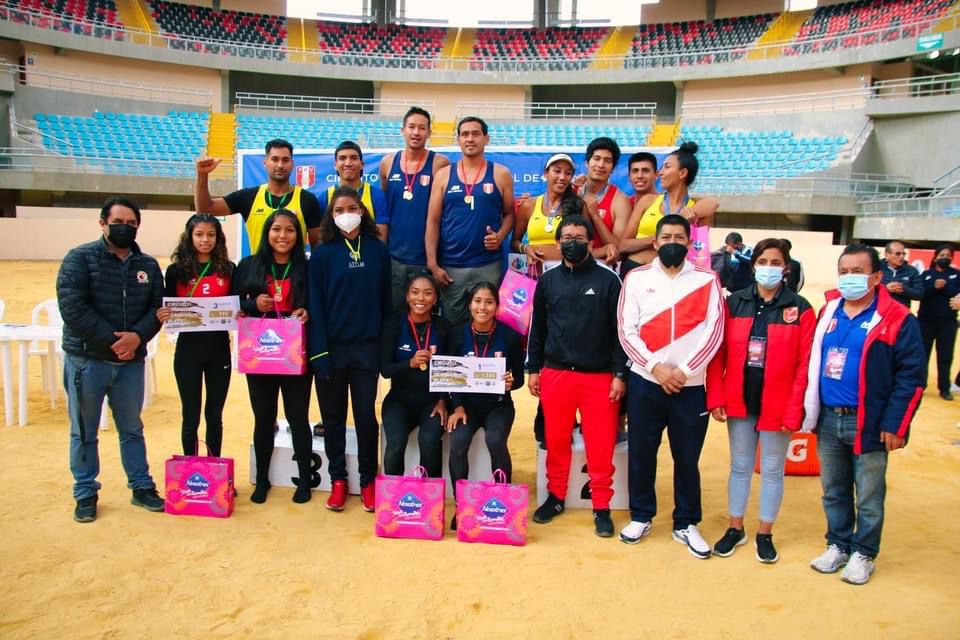 El coliseo Gran Qhapac Ñan puede albergar actividades a nivel nacional e internacional