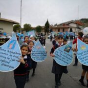 Roseles Machuca: no hay consciencia sobre el cuidado del agua