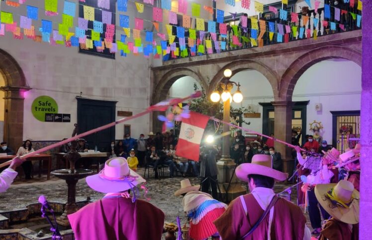 Historia del Carnaval de Cajamarca
