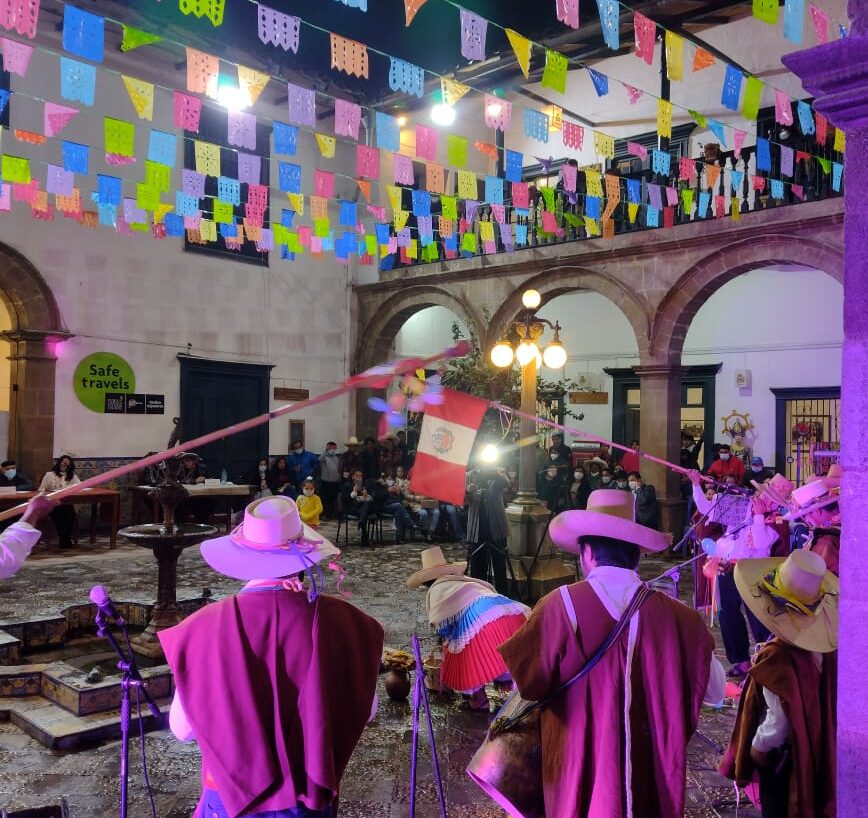 Historia del Carnaval de Cajamarca