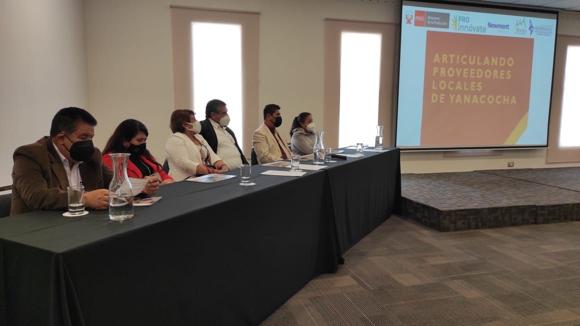 APLY: empresas cajamarquinas están listas para competir a nivel nacional