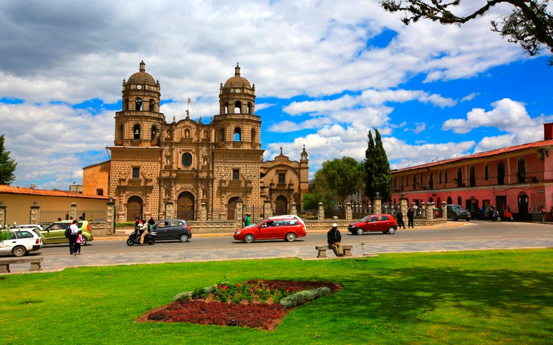 Turismo en Cajamarca crecerá hasta en 20 % en el 2022