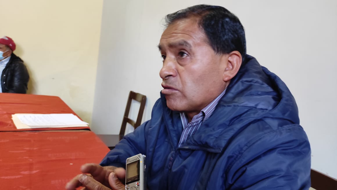 Hay intereses políticos y personales en movilizaciones en contra de la minería