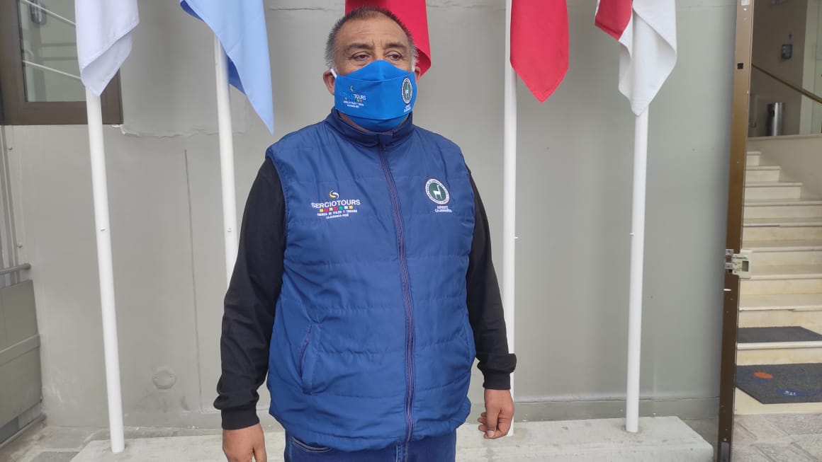 Sergio Cabellos: el turismo se recupera en Cajamarca