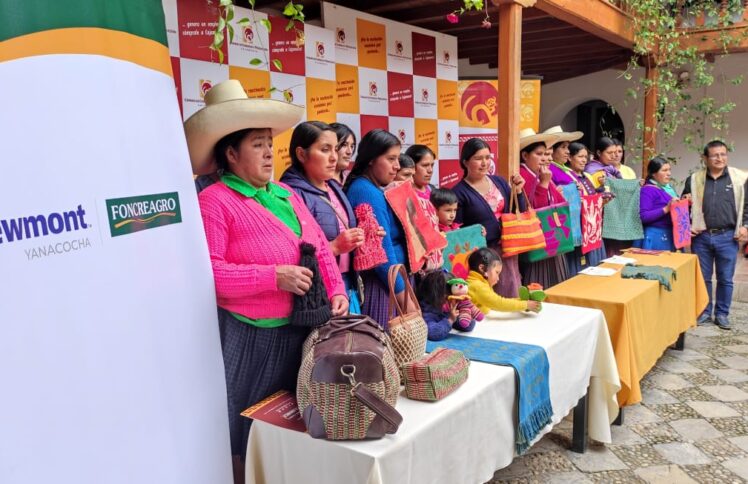 Alpaconga, un producto que puede conquistar el mundo
