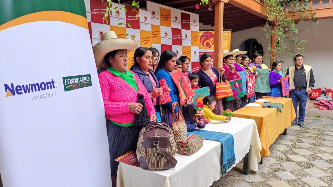 Alpaconga, un producto que puede conquistar el mundo