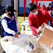 Estaciones de reciclaje generan ingresos económicos y cultura ambiental