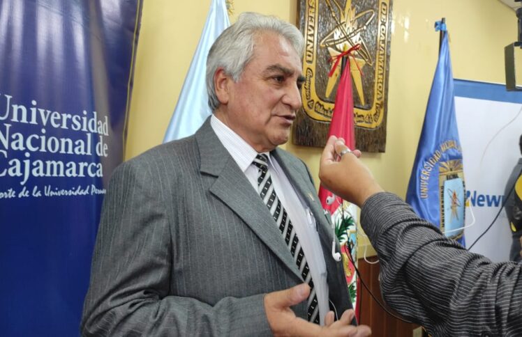 UNC y Newmont firman convenio de cooperación para promover investigación científica