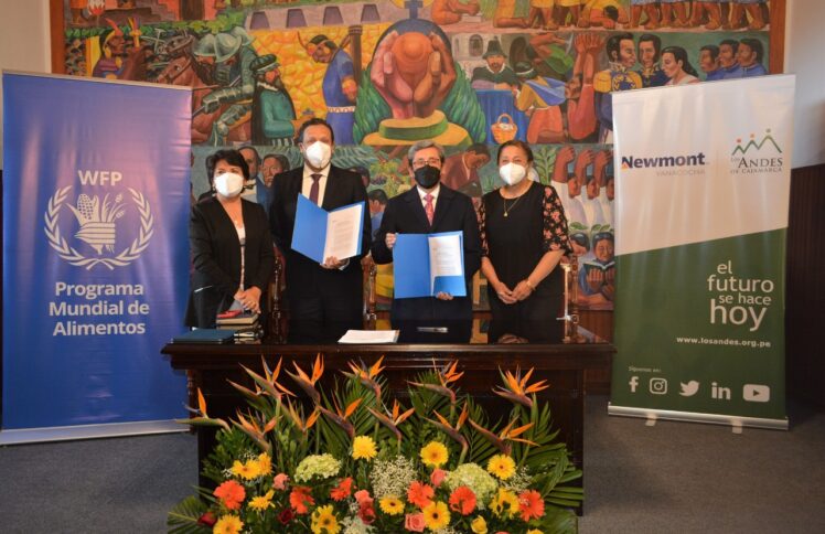 Cajamarca tendrá programa piloto de inclusión financiera