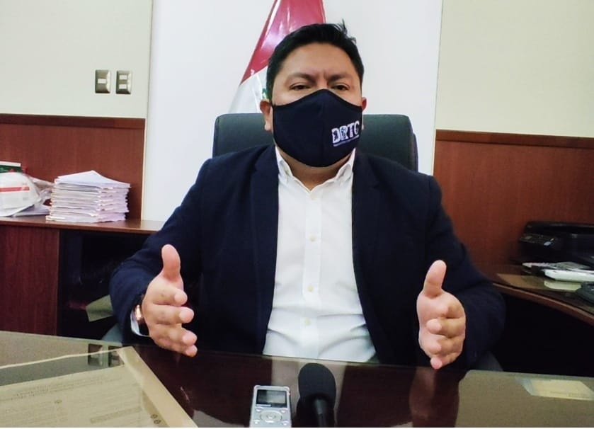 DRTC: exámenes de manejo se realizarán con vehículo propio o de un tercero