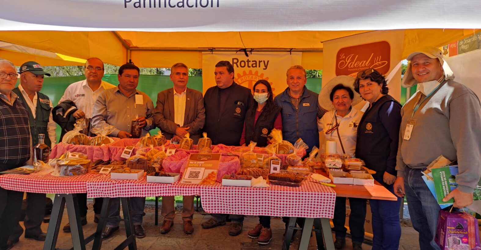 Cajamarca sobresale en investigación agraria gracias al maíz morado
