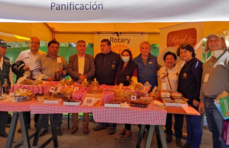 Cajamarca sobresale en investigación agraria gracias al maíz morado