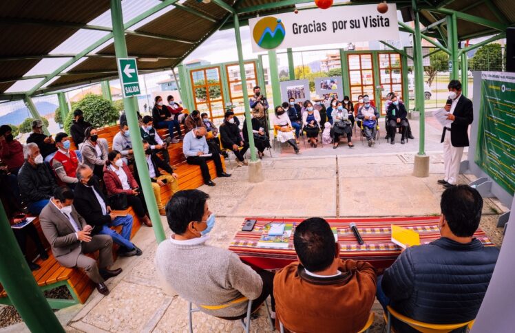 Newmont apoya el emprendimiento con el financiamiento de proyectos productivos