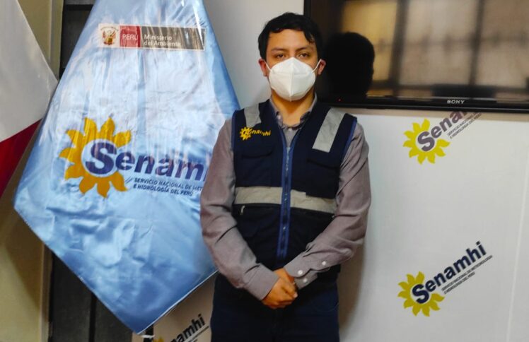 Senamhi monitorea ríos en tiempo real para alertar inundaciones