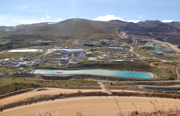 Cajamarca: los 4 proyectos mineros que podrían sacarla de la pobreza