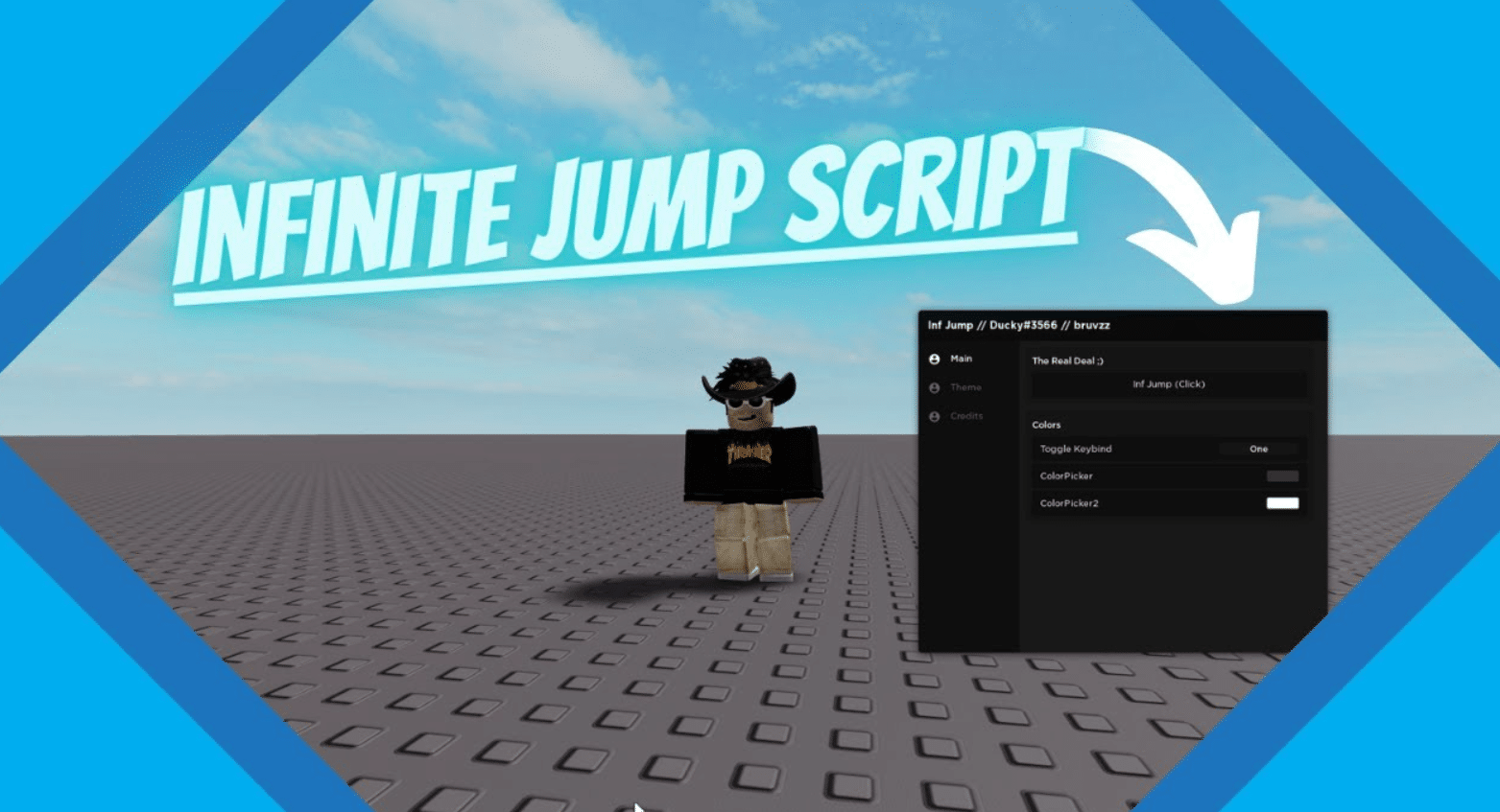 Infinite Roblox Screenshot 33 