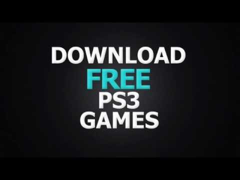 download games ps3 free hack