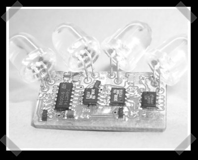 LED Sensor Solar Tracker | Hackaday