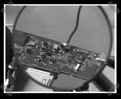 Zune Antenna Extension | Hackaday