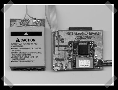 Another GPS Logger | Hackaday