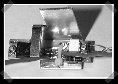 Silent X10 Mod (cheap SSR) | Hackaday