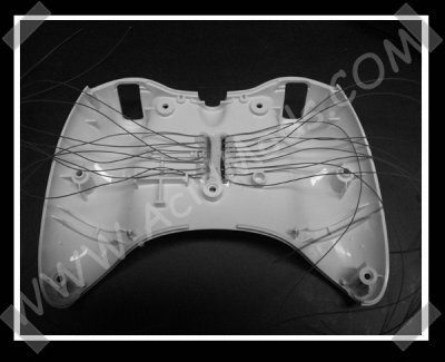 Modchip Your XBox 360 Controller | Hackaday