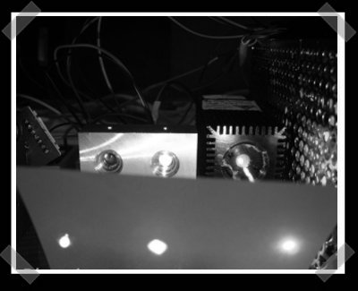 RGB Laser Diode Projector | Hackaday