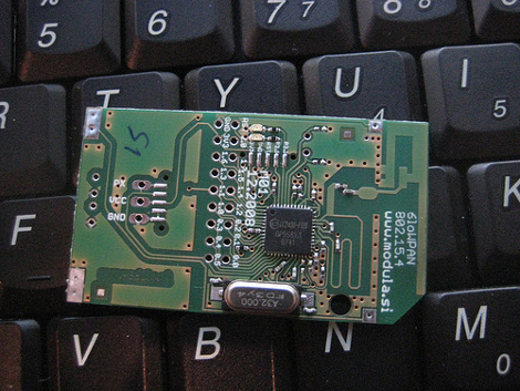 Zigbee Sniffer Featured Hackaday - Best Sunset Patterns in Desktop