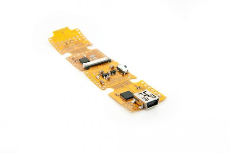 Fpc Connectors To Arduino FPC Arduino | Hackaday