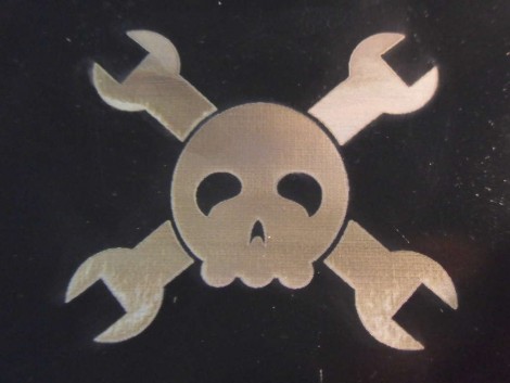 Negative Laser Etching | Hackaday