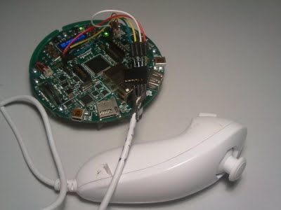 Evalbot Nunchuck Control Hackaday - Gorgeous Sunset Texture - 8K