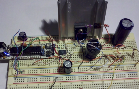 An Introduction To Dc Boost Converters Hackaday