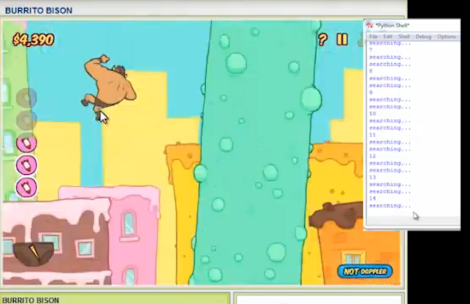 Make An Amazing Video Game Bot Easily Learnpython - Premium Mountain Texture - Full HD
