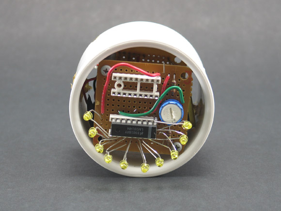 Tilt Sensor Toy Is Simple And Mesmerizing | Hackaday