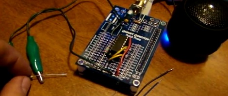 Talking Resistor Calculator Speaks Component Values Hackaday