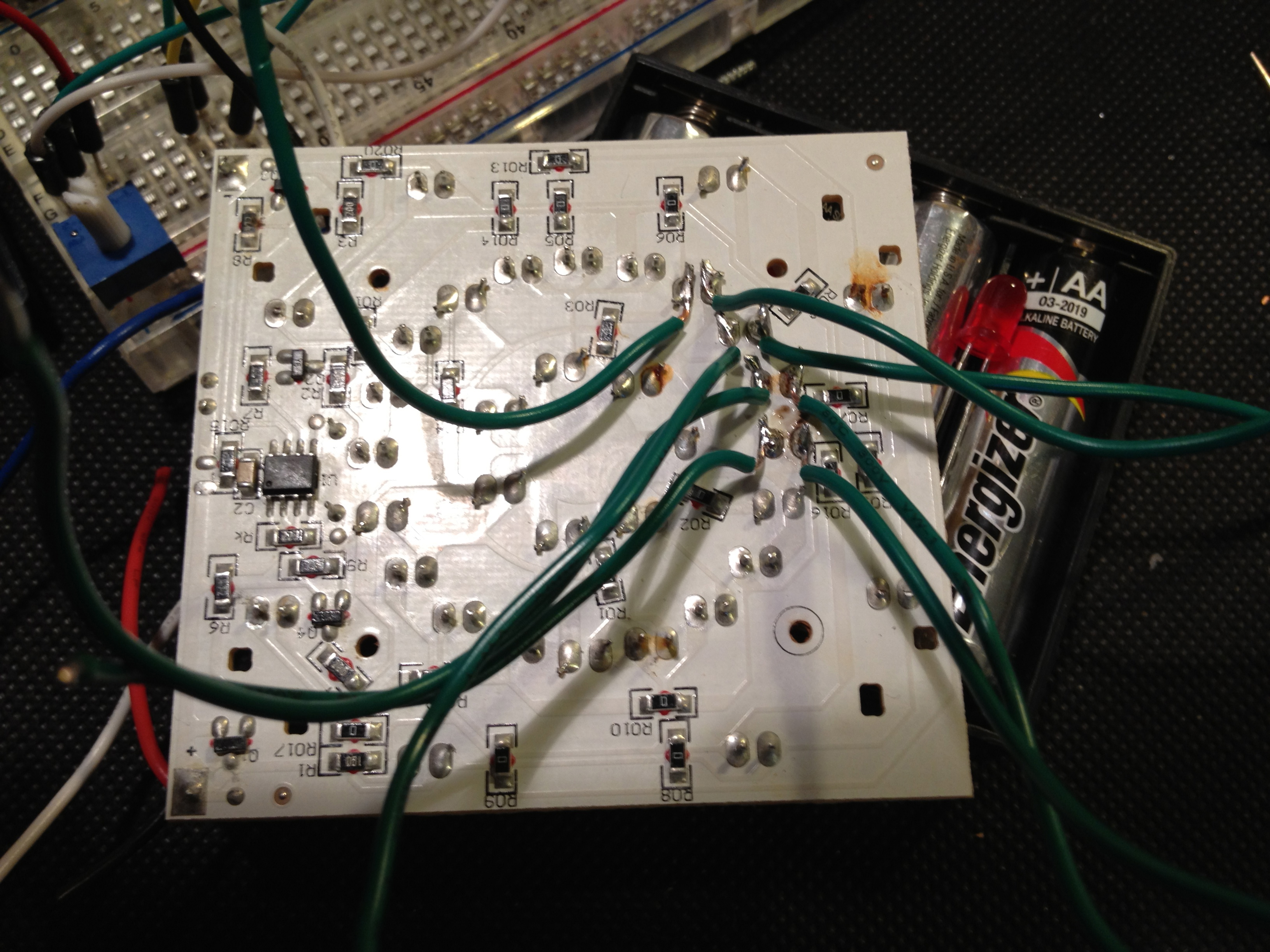Arduino Light Ball Hacking A Floating RGB LED Decorative Ball | Hackaday