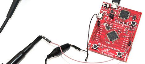 Pwm On The Stellaris Launchpad Hackaday - Landscape Image Collection - Desktop Quality