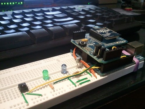 Webmote: Control Anything With Web-based Remote | Hackaday
