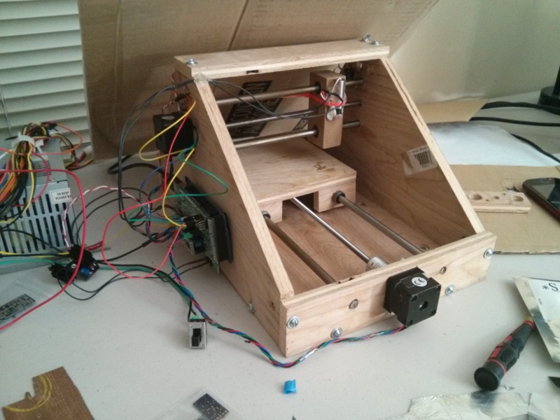 Homebuilt Laser Cutter Ideas | Hackaday