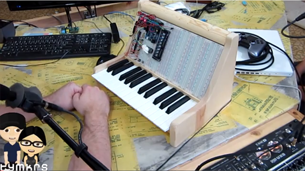 Educational Breadboard Synth Module Hackaday - Mountain Photo Collection - Mobile Quality