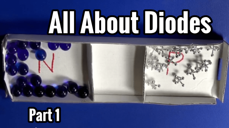 Video The Lowly Diode Umpteen Functions With Only Two