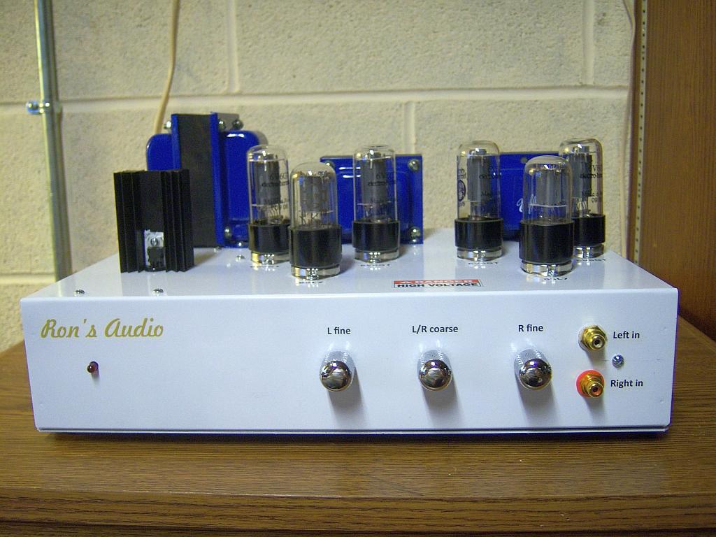 Tube Amp Hackaday Page 2