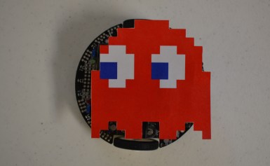 Blinky again