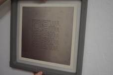 Solder paste stencil